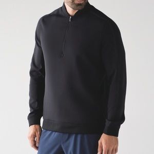 lululemon Tail Light Half Zip